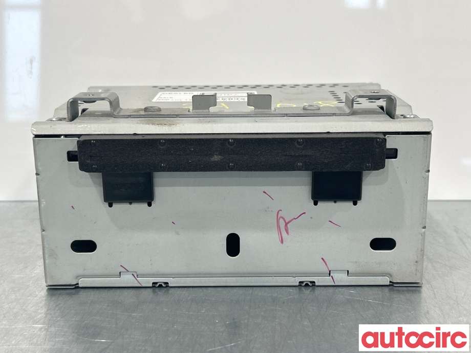 Bilstereo forsterker til Ford Fiesta, 2013-2017 (Type VI, Fase 2)  (FORD|AM5T-18C815-DT)