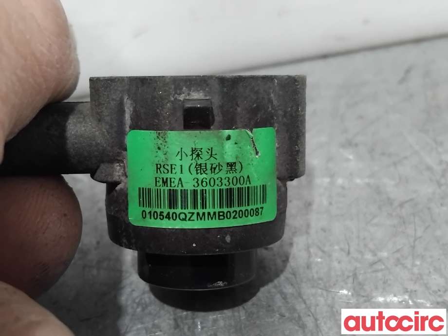 Parkeringssensor bak til BYD Tang 2020-->> (BYD|EMEA-3603300||EMEA3603300)