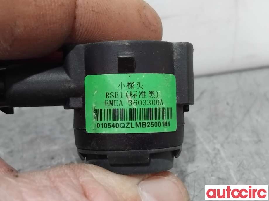 Parkeringssensor bak til BYD Tang 2020-->>  (BYD|EMEA-3603300||EMEA3603300)
