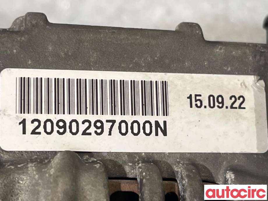 Dynamo til Peugeot 3008 2009-2016 (Type I) (PEUGEOT|5702L3|12090297000N|)