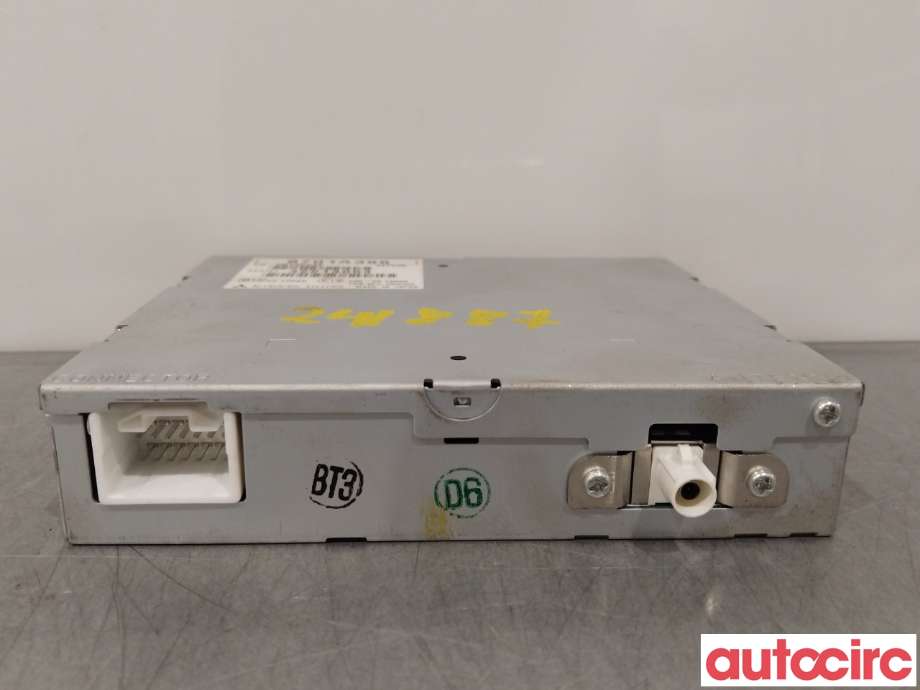 Bilstereo diverse til Mitsubishi Outlander 2012-2015 (Type III, Fase 1)  (MITSUBISHI|8701A396)