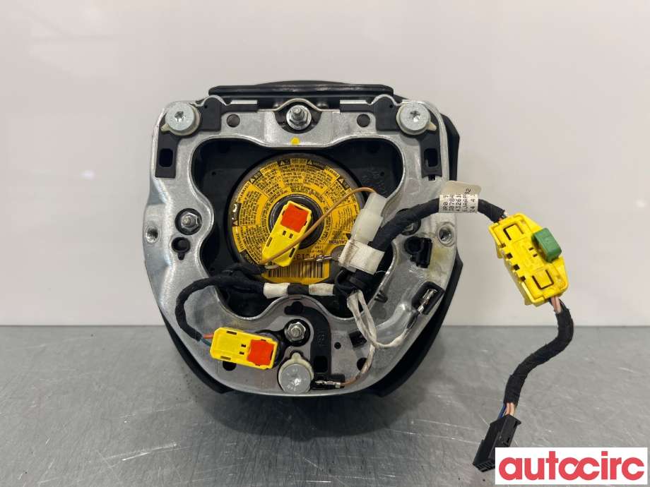 Airbag rattpute til Audi Q5 2012-2017 (Type I, Fase 2)  (AUDI|8R0880201AS|8R0880201AC)