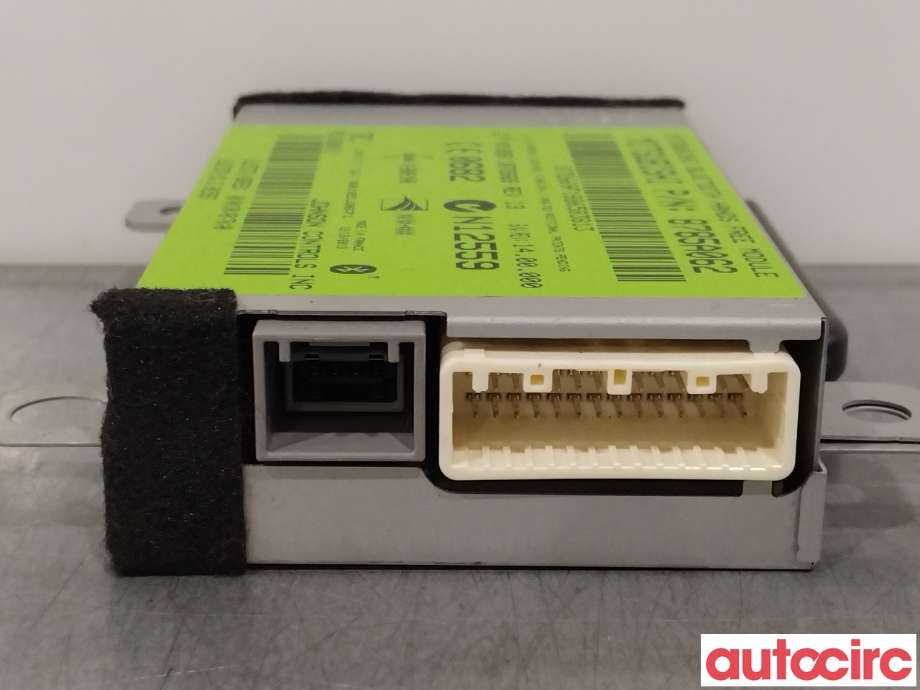 Styreenhet bluetooth til Mitsubishi Outlander 2012-2015 (Type III, Fase 1)  (MITSUBISHI|8785A062|)