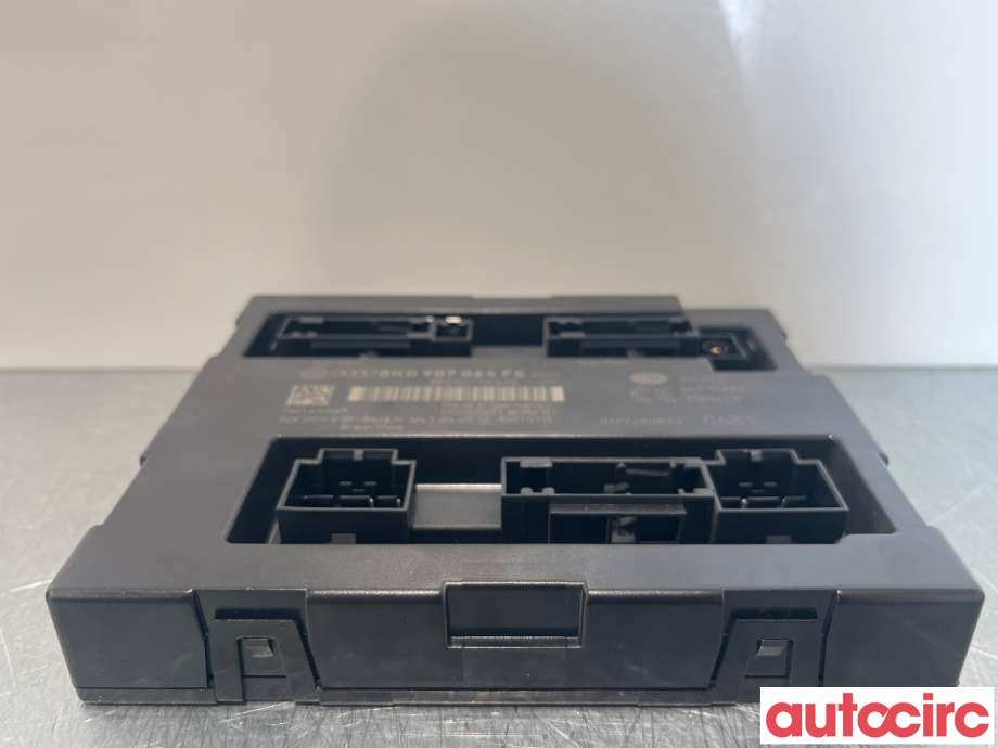Styreenhet comfort (BCM) til Audi Q5 2012-2017 (Type I, Fase 2)  (AUDI|8K0907064FJ|5DK009918-86|8K0907064KJ)