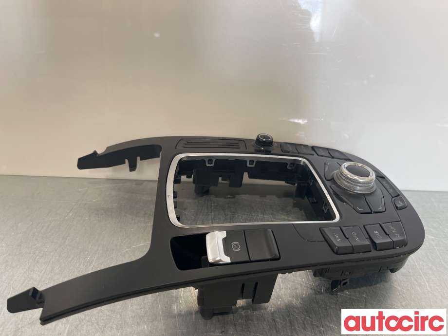 Bilstereo diverse til Audi Q5 2012-2017 (Type I, Fase 2)  (AUDI|8T0919609)