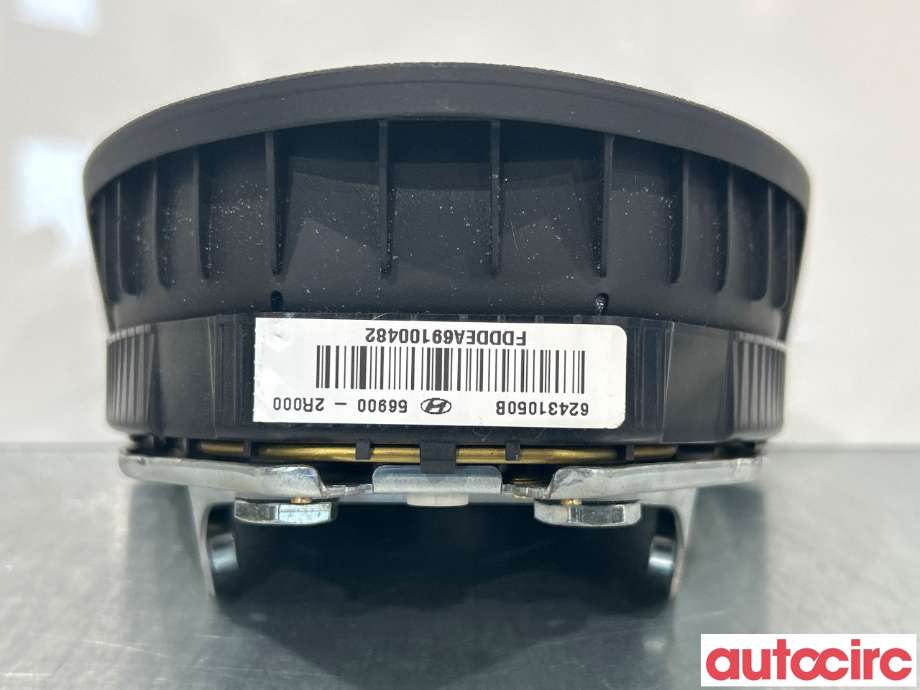 Airbag rattpute til Hyundai i30 2007-2012 (Type I)  (HYUNDAI|569002R0004X|)
