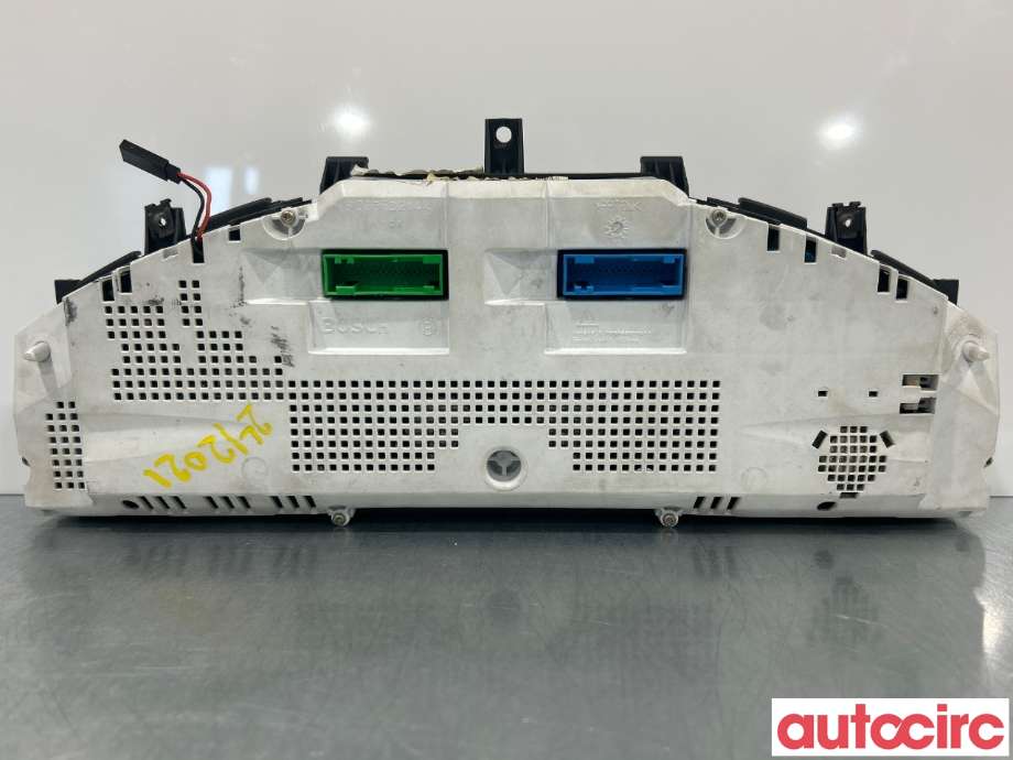 Instrumentpanel til VW Touareg 2003-2007 (Type I, Fase 1)  (VOLKSWAGEN|7L6920880NX|7L6920880C)