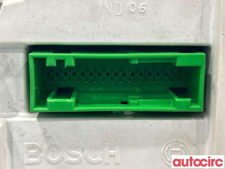 Instrumentpanel til VW Touareg 2003-2007 (Type I, Fase 1)  (VOLKSWAGEN|7L6920880NX|7L6920880C)