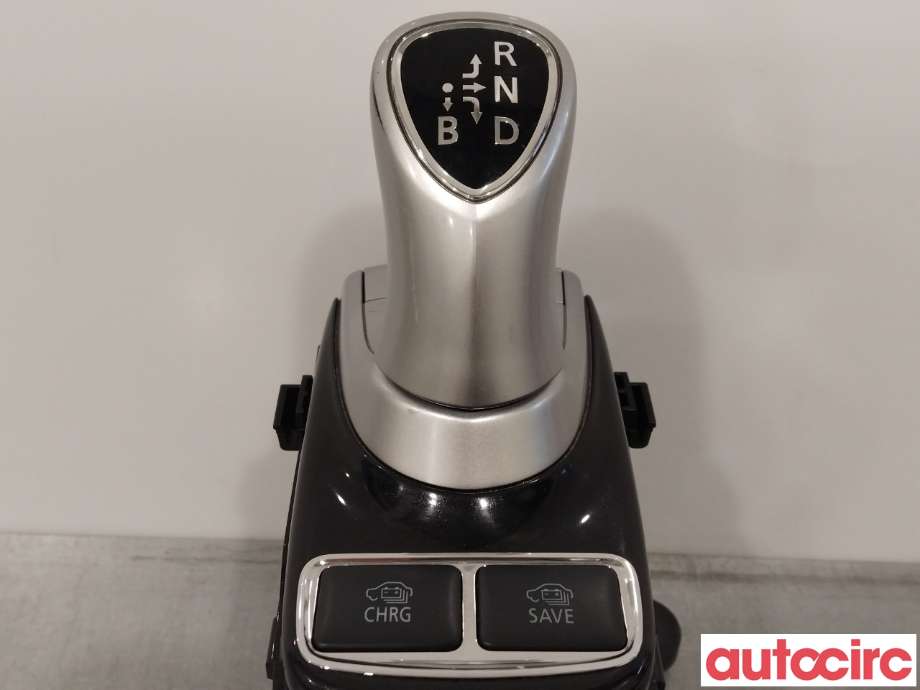 Girstang/girvelger automat til Mitsubishi Outlander 2012-2015 (Type III, Fase 1)  (MITSUBISHI|2400A355)