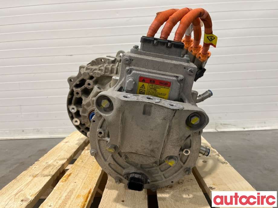Motor elbil foran til MG ZS EV 2019-2021 (Type I, Fase 1)  (MG|10762791|)