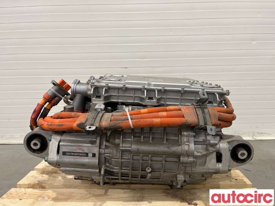 Motor elbil bak til BYD Seal 2022-->>  (BYD|EKEQ2104020B||EKEQ2142700B)