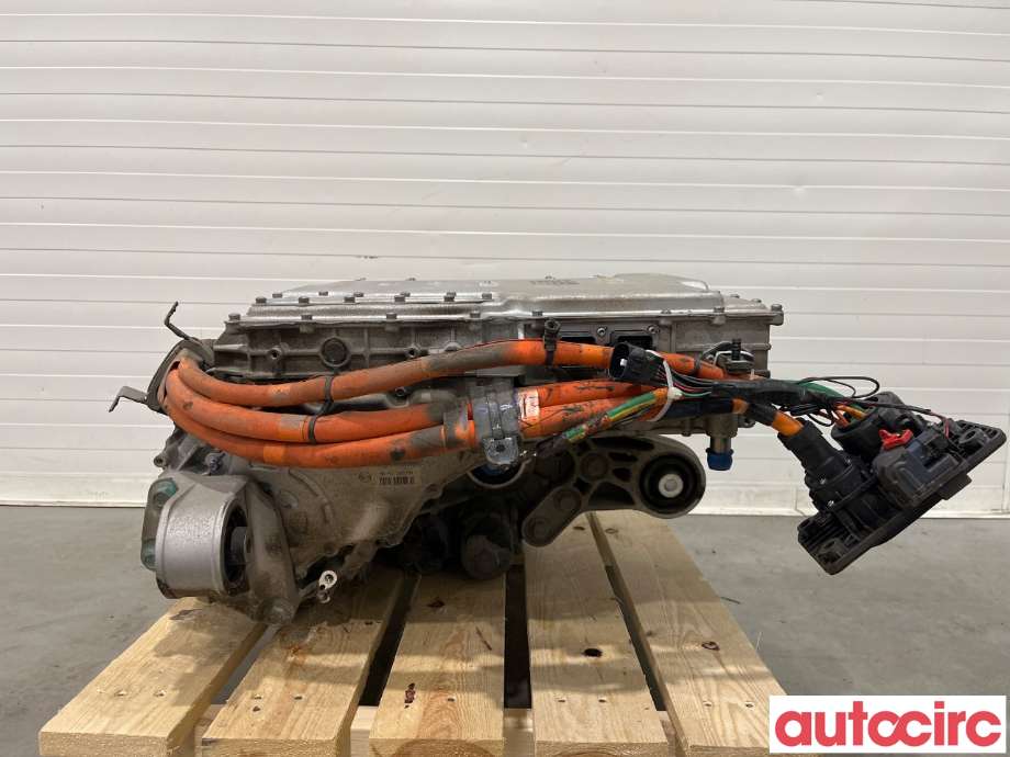 Motor elbil bak til BYD Seal 2022-->>  (BYD|EKEQ2104020B||EKEQ2142700B)