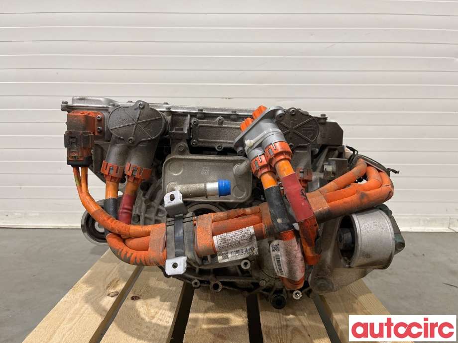 Motor elbil bak til BYD Seal 2022-->>  (BYD|EKEQ2104020B||EKEQ2142700B)