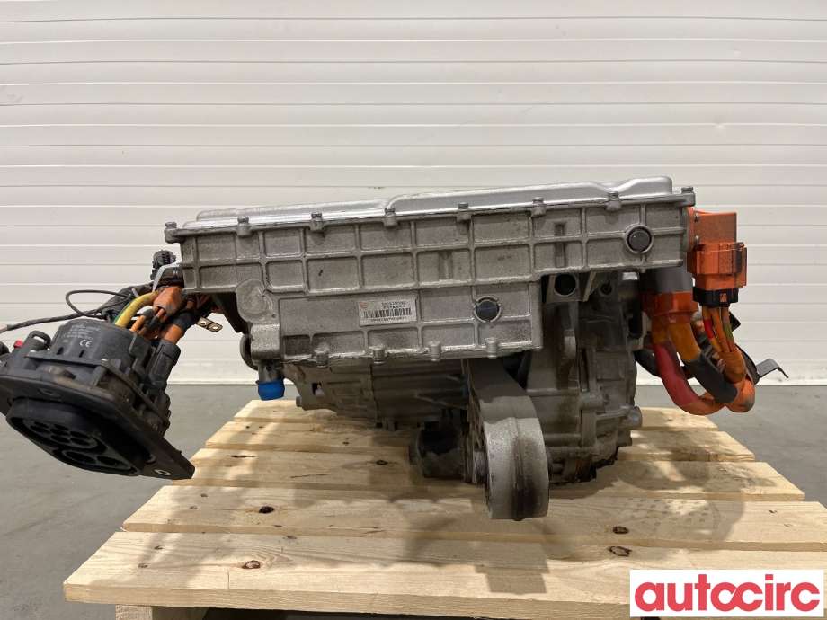 Motor elbil bak til BYD Seal 2022-->>  (BYD|EKEQ2104020B||EKEQ2142700B)