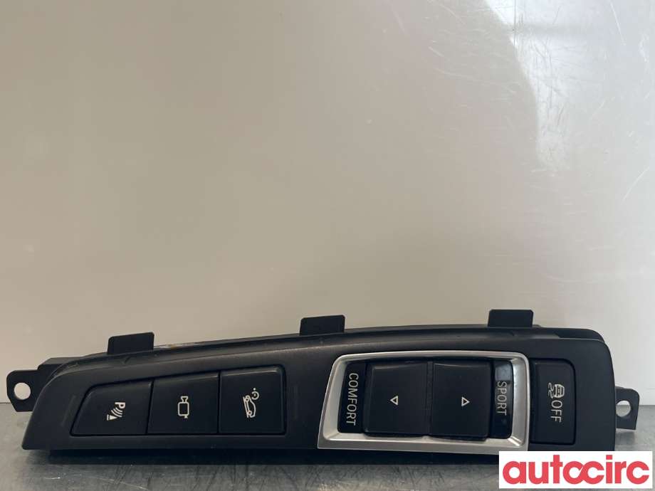 Bryter Antispinn til BMW 5-Serie, 2010-2017 (F10/F11) (F10/F11) (BMW|61319267890)