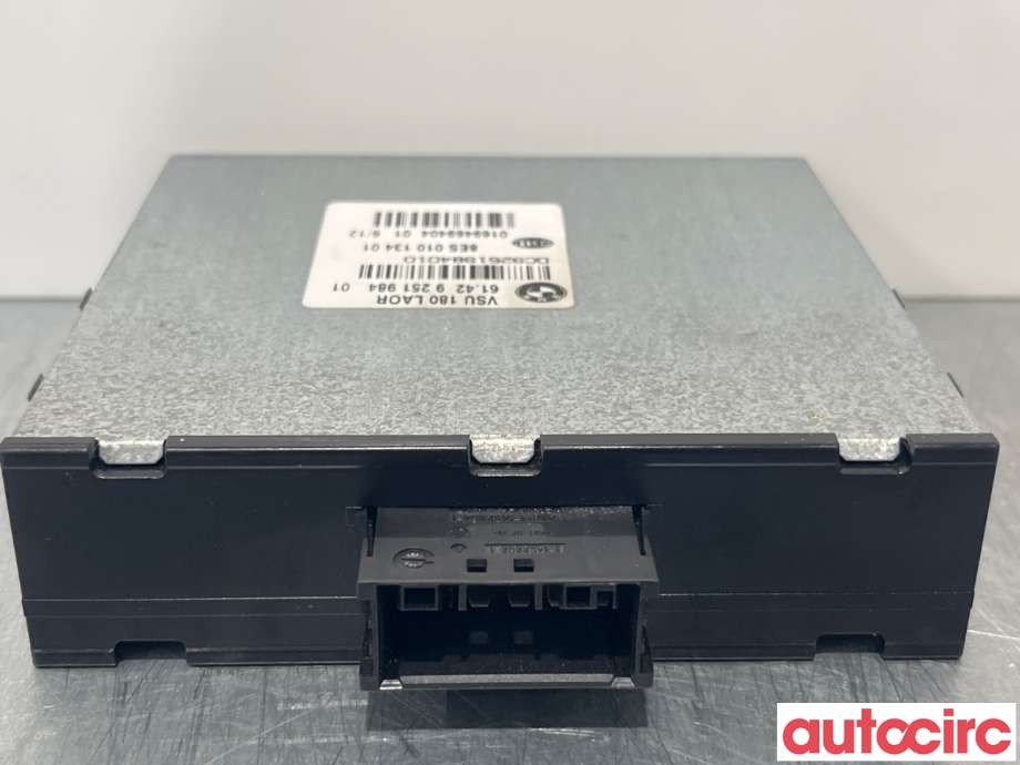 Styreenhet diverse til BMW 5-Serie 2010-2017 (F10/F11) (F10/F11) (BMW|61429251984)