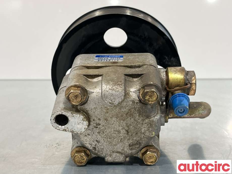 Servo pumpe mekanisk til Suzuki Grand Vitara 2005-2015 (Type III)  (SUZUKI|49100-67J00||4910067J00)