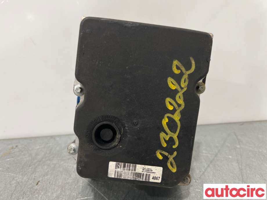 ABS sentral til Peugeot 3008 2009-2016 (Type I) (PEUGEOT|1680921980|0265252487|9608066080)
