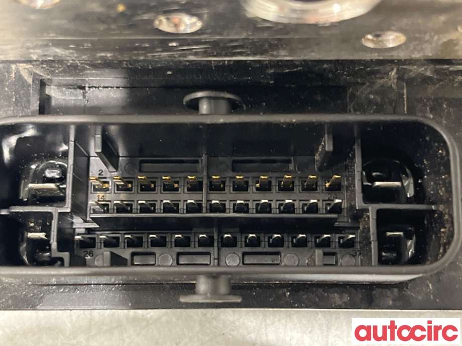 ABS sentral til Peugeot 3008 2009-2016 (Type I) (PEUGEOT|1680921980|0265252487|9608066080)