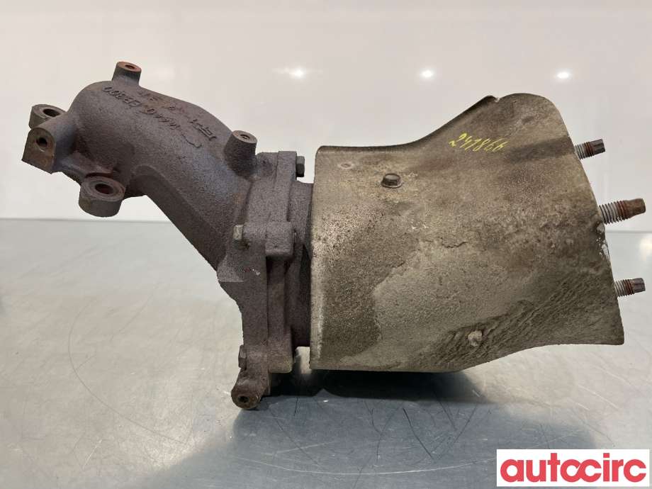Katalysator til Nissan Pathfinder 2005-2010 (Fase 1) (R51) (R51) (NISSAN|208A0EB325)