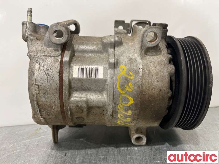 Aircondition kompressor til Peugeot 3008 2009-2016 (Type I)  (PEUGEOT|1606467480|447150-1740|890847)