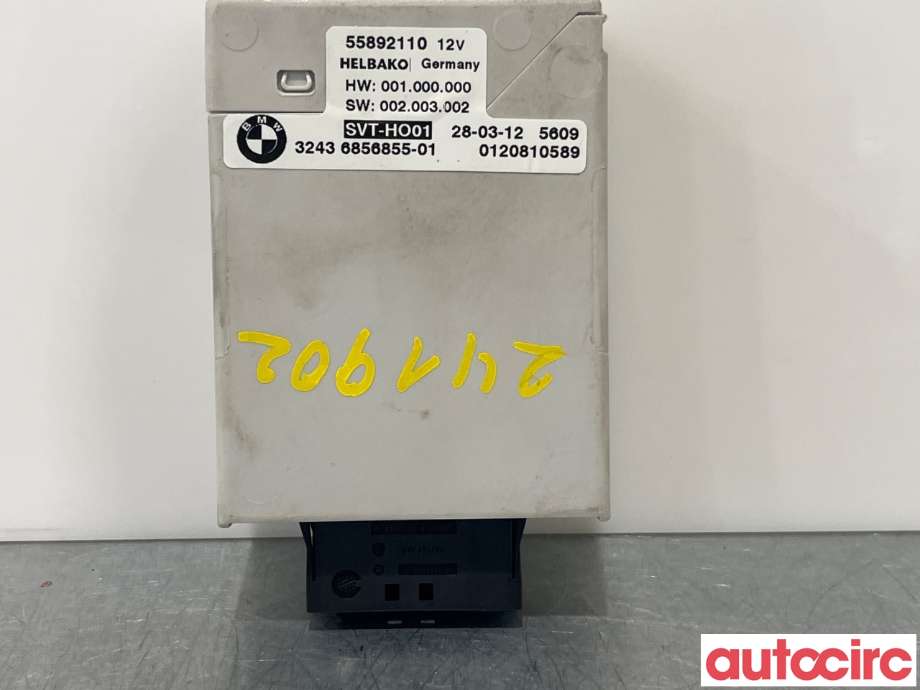 Styreenhet servo til BMW 5-Serie, 2010-2017 (F10/F11) (F10/F11) (BMW|32436872117)