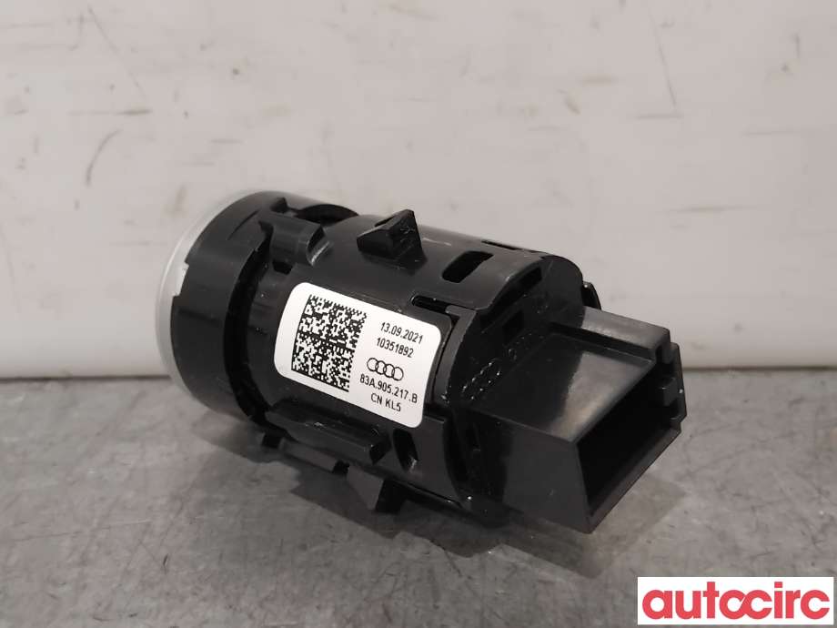 Bryter start/stopp til Audi Q4 e-tron 2021-->>  (AUDI|83A905217B|)