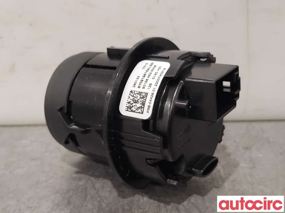 Bryter diverse til Audi Q4 e-tron 2021-->>  (AUDI|8Y0919616A|90156-453|8Y0919616D)