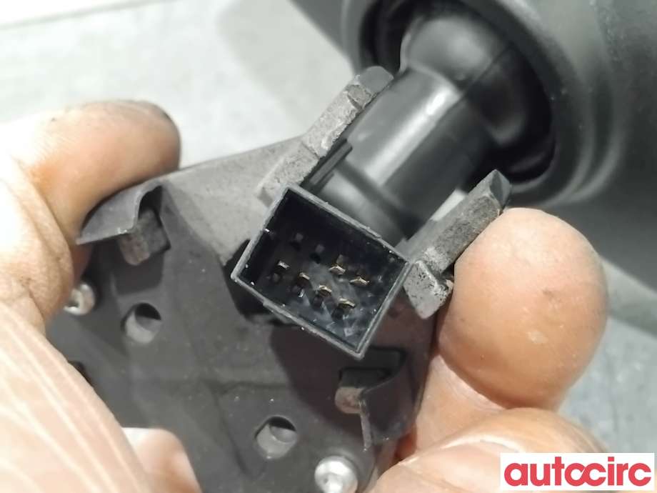Speil innvendig til Audi Q4 e-tron 2021-->>  (AUDI|81A857333|905-6305)