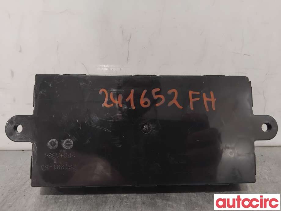 Styreenhet klima/aircondition til Audi Q4 e-tron 2021-->>  (AUDI|1EA907727AH|5HB014360-44|1EA907727R)