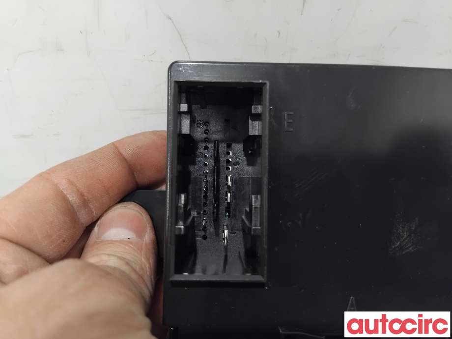 Styreenhet klima/aircondition til Audi Q4 e-tron 2021-->>  (AUDI|1EA907727AH|5HB014360-44|1EA907727R)