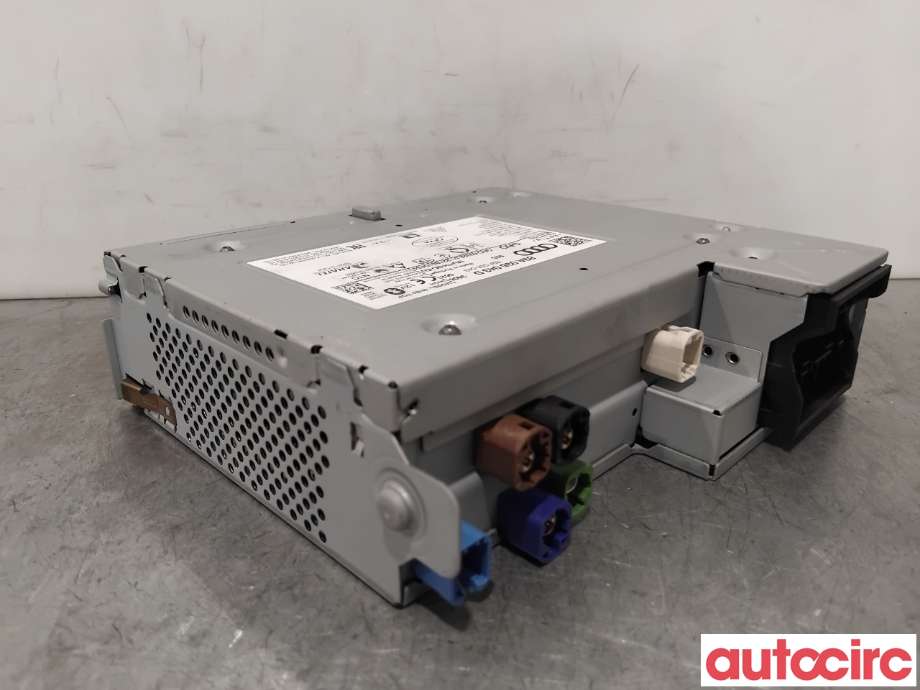 Bilstereo navigasjon til Audi Q4 e-tron 2021-->>  (AUDI|89A035043CX|28772280|89A035043JX)