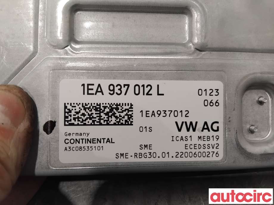 Diverse deler til Audi Q4 e-tron 2021-->>  (AUDI|1EA937012P|A3C08535101|1EA937012L)