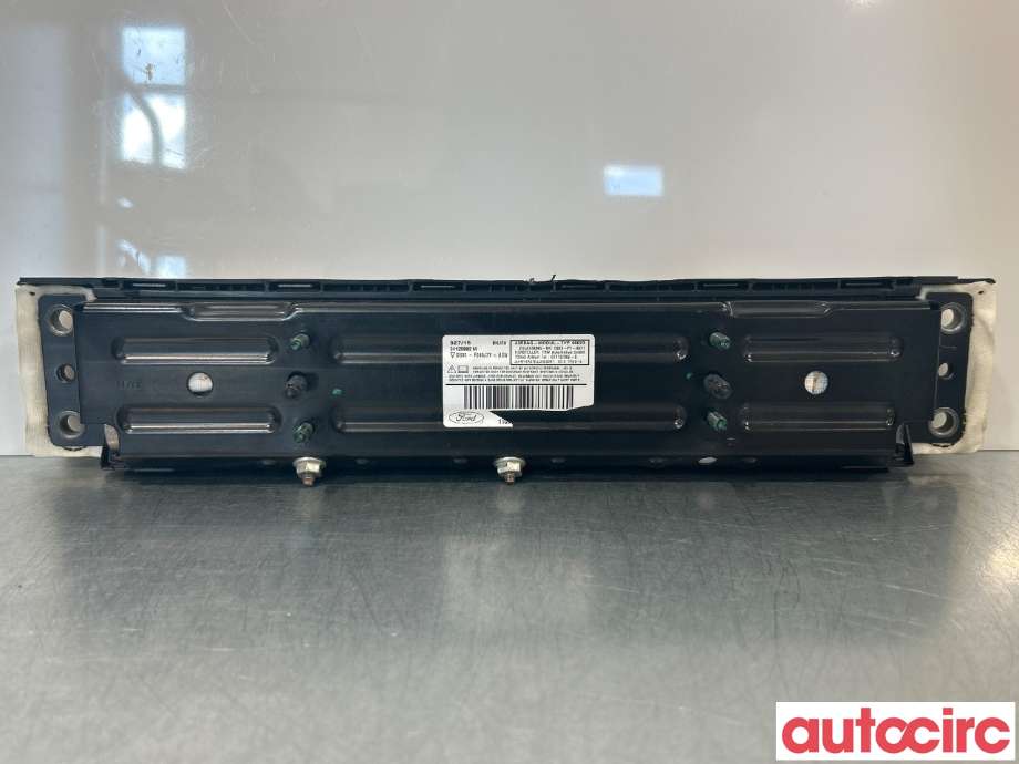 Airbag kne til Ford Mondeo 2014-2019 (Type V, Fase 1)  (FORD|DG93-F045J77-AH3JA6|2134828|DG93-F045J77-AGW)
