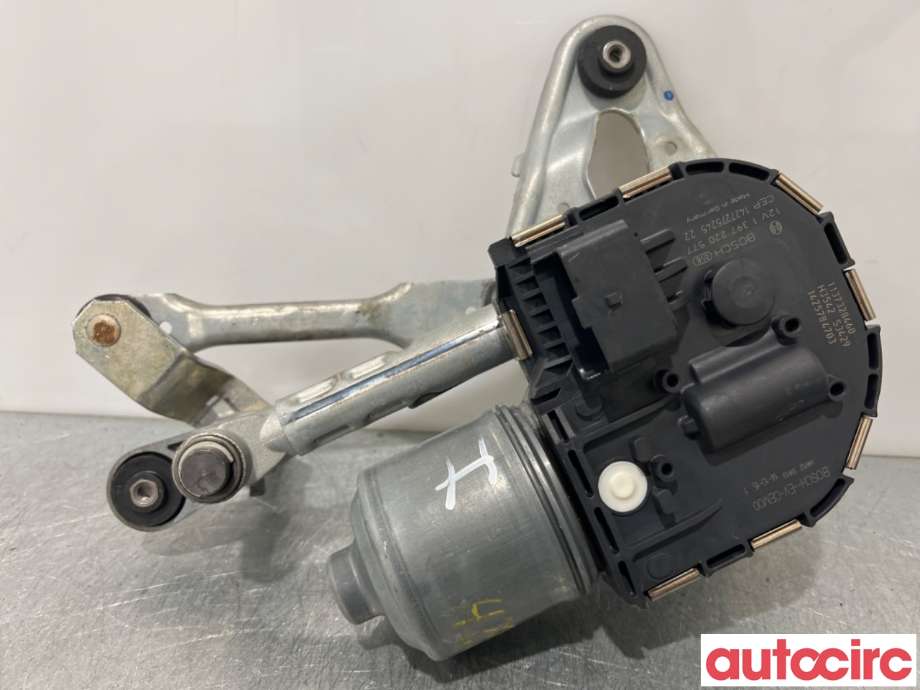 Viskermotor frontrute til Peugeot 3008 2009-2016 (Type I)  (PEUGEOT|6405PA|1397220577|9671062380)