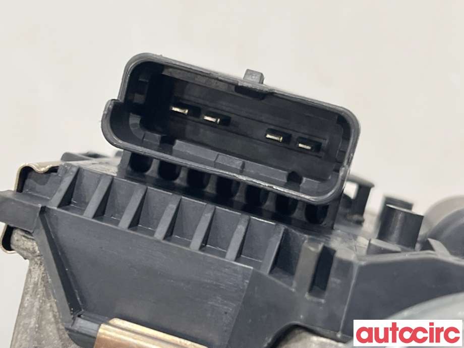 Viskermotor frontrute til Peugeot 3008 2009-2016 (Type I)  (PEUGEOT|6405PA|1397220577|9671062380)