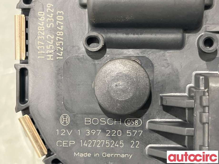 Viskermotor frontrute til Peugeot 3008 2009-2016 (Type I)  (PEUGEOT|6405PA|1397220577|9671062380)