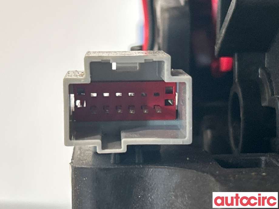 Girstang/girvelger automat til Ford Mondeo 2014-2019 (Type V, Fase 1)  (FORD|DS7P-7K004-HC3JA6|2200087)