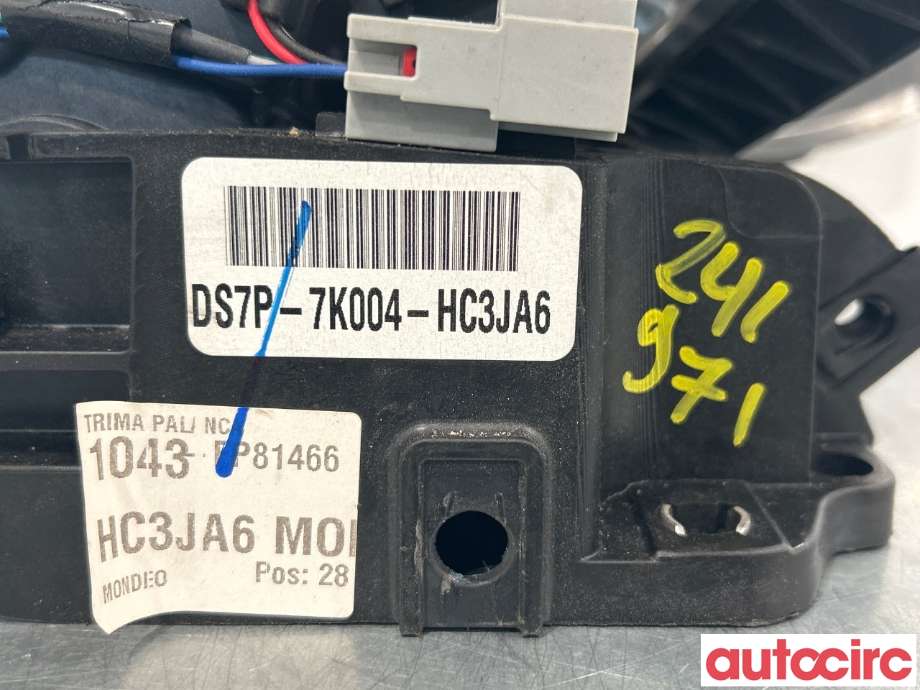 Girstang/girvelger automat til Ford Mondeo 2014-2019 (Type V, Fase 1)  (FORD|DS7P-7K004-HC3JA6|2200087)