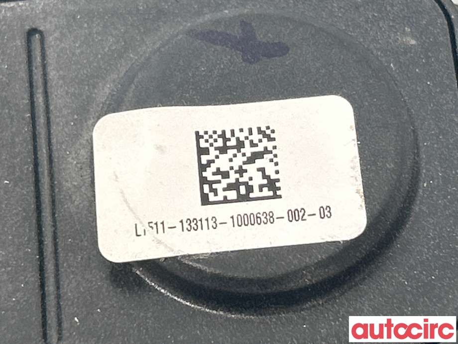 Pedal gass til Ford Mondeo 2014-2019 (Type V, Fase 1)  (FORD|DG9C-9F836-AD|5334295|)