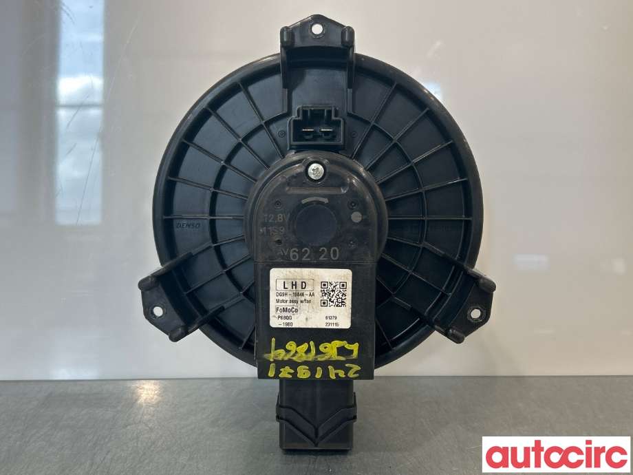 Varmeapparat motor til Ford Mondeo 2014-2019 (Type V, Fase 1)  (FORD|DG9H-19846-AB|5201308|DG9H-19846-AA)