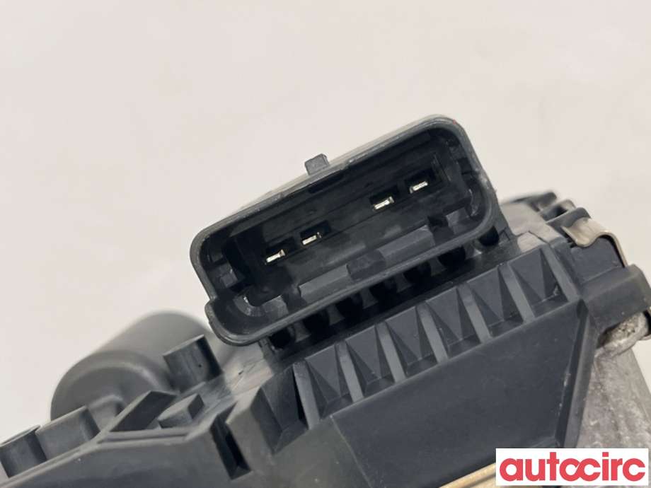 Viskermotor frontrute til Peugeot 3008 2009-2016 (Type I)  (PEUGEOT|6405PZ|1397220576|9671062180)