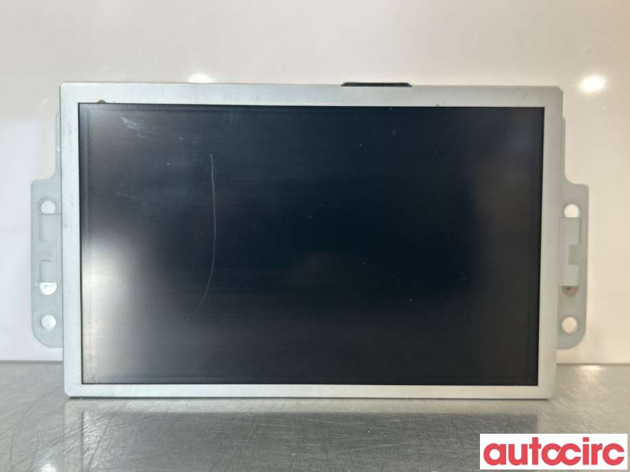 Multimedia display (MCU - Media Controller Unit) til Ford Mondeo, 2014-2019 (Type V, Fase 1)  (FORD|DS7T-18B955-FB)