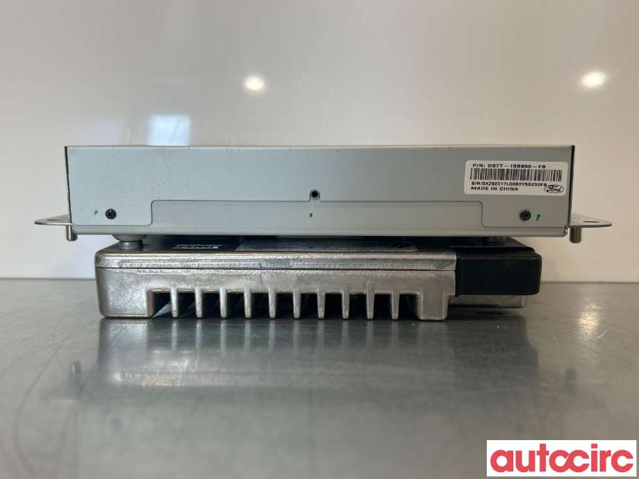 Multimedia display (MCU - Media Controller Unit) til Ford Mondeo 2014-2019 (Type V, Fase 1)  (FORD|DS7T-18B955-FB|5308885|DS7T-14F239-CJ)