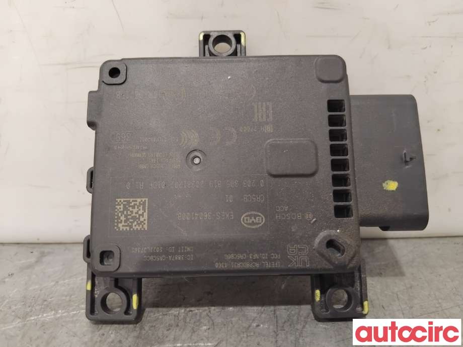 Sensor radar til BYD Seal, 2022-->> (BYD|EKES-3604100)