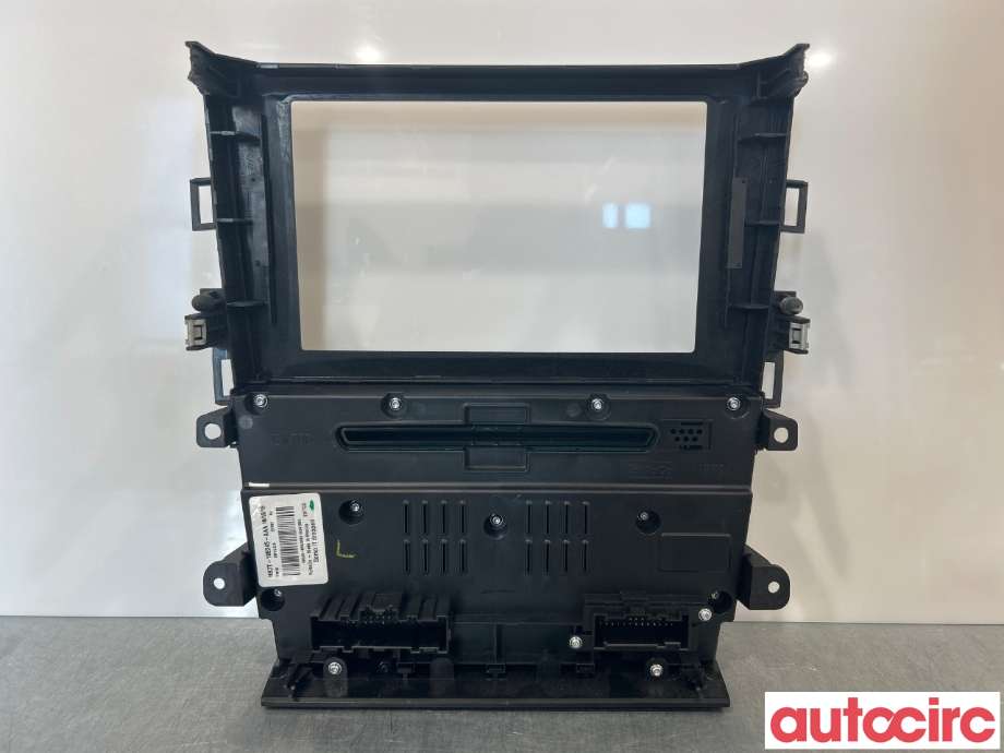 Varmeapparat betjening til Ford Mondeo 2014-2019 (Type V, Fase 1)  (FORD|HS7T-18E245-AAB|2030037|HS7T-18E245-AAA)