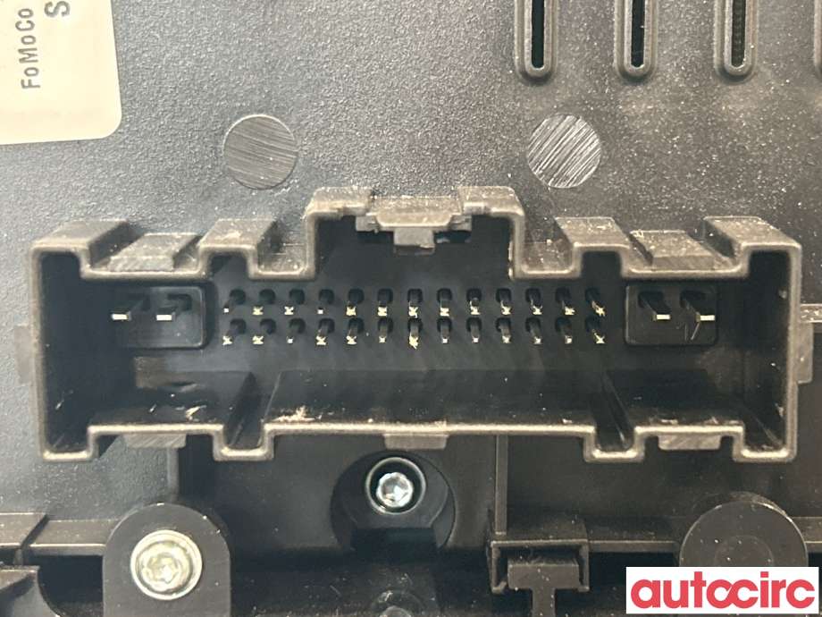 Varmeapparat betjening til Ford Mondeo 2014-2019 (Type V, Fase 1)  (FORD|HS7T-18E245-AAB|2030037|HS7T-18E245-AAA)