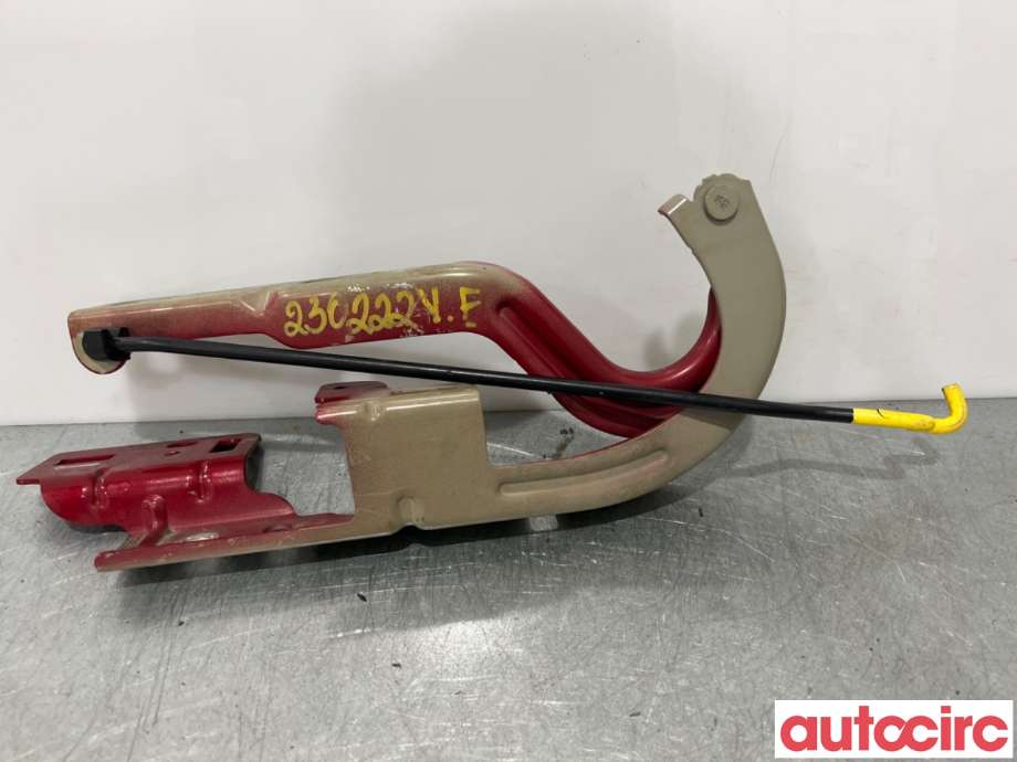Panserhengsler til Peugeot 3008 2009-2016 (Type I)  (PEUGEOT|7912F4||9682599080)