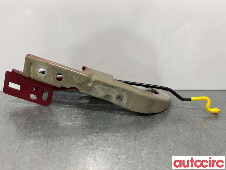 Panserhengsler til Peugeot 3008 2009-2016 (Type I)  (PEUGEOT|7912F4||9682599080)
