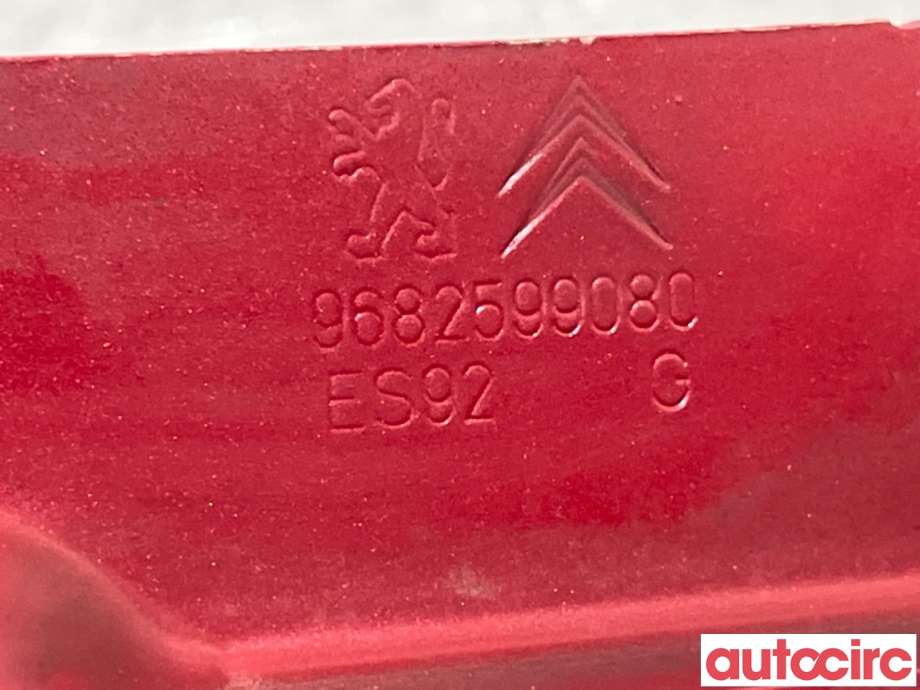 Panserhengsler til Peugeot 3008 2009-2016 (Type I)  (PEUGEOT|7912F4||9682599080)